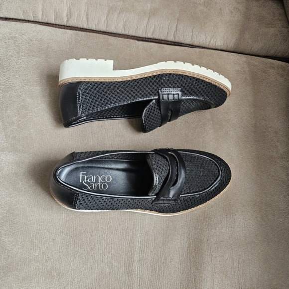 Franco Sarto Celeste Oxfords - Picture 2 of 7